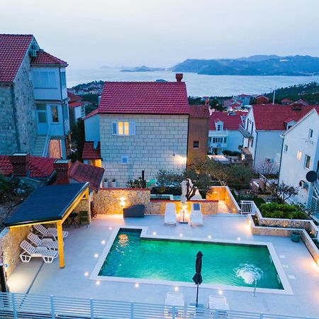 Holiday Home Swiss Cavtat Ngoại thất bức ảnh